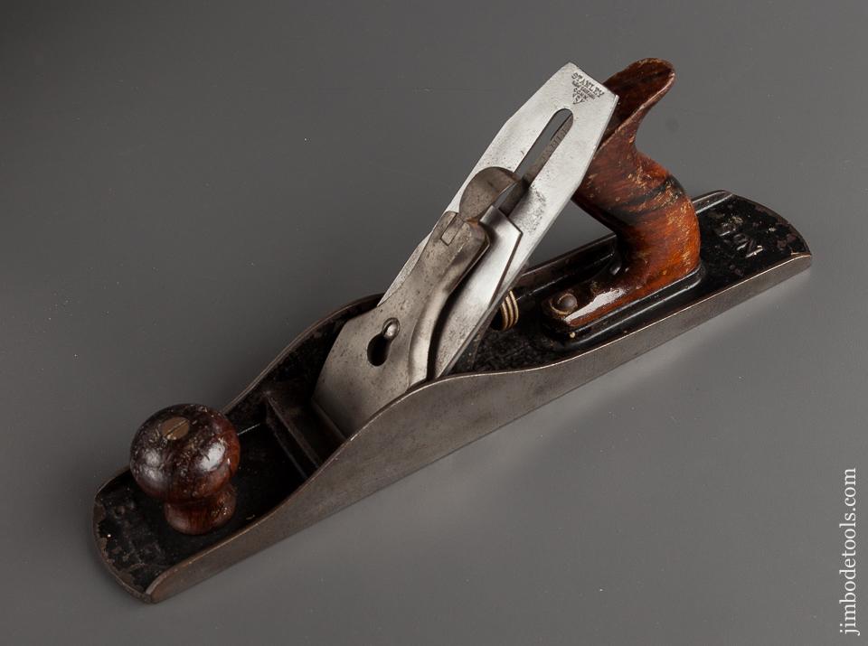STANLEY No. 5C Jack Plane Type 11 circa 1910-18 - 77741