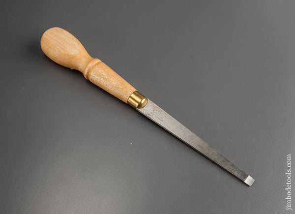 12 1/4 inch STANLEY Screwdriver circa 1910 MINT - 77760