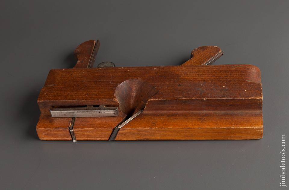 3/4 inch W.B. BELCH N. YORK Dado Plane circa 1831-64 FINE - 77747