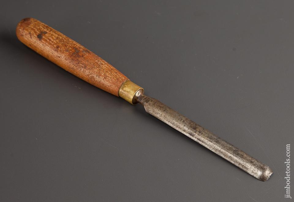 9/16 x 10 1/4 inch No. 7 Sweep Carving Gouge - 77757