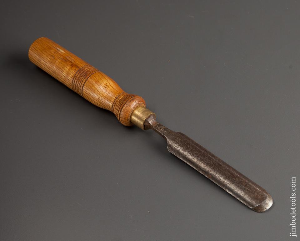 7/8 x 11 inch WHITEHOUSE No. 6 Sweep Paring Gouge with Decal - 77769
