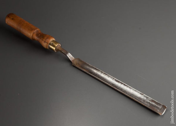 3/4 x 14 3/4 inch SORBY No. 8 Sweep Paring Gouge - 77775