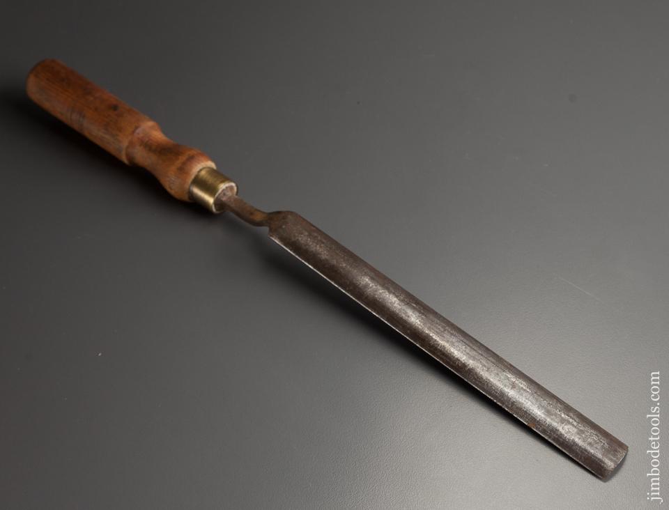 3/4 x 14 3/4 inch SORBY No. 8 Sweep Paring Gouge - 77775