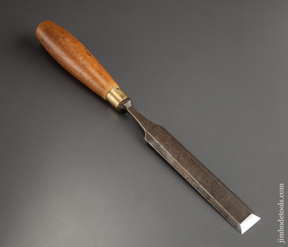 1x13 inch SORBY Boxwood Handled English Paring Chisel - 77784