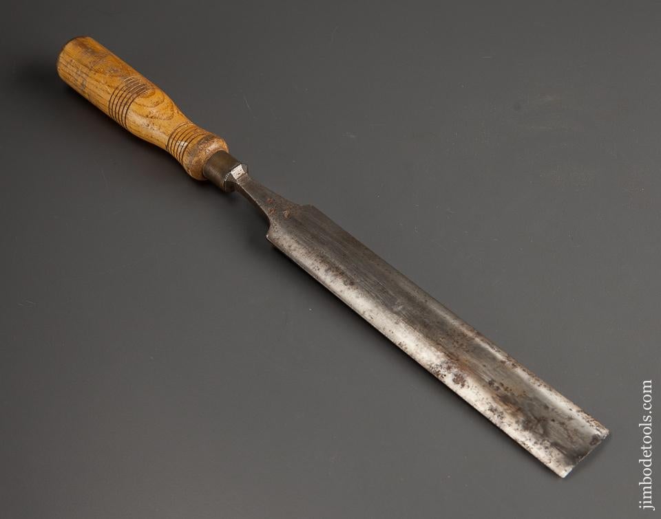 1 3/8 x 14 3/4 inch WARD No. 4 Sweep Paring Gouge - 77787