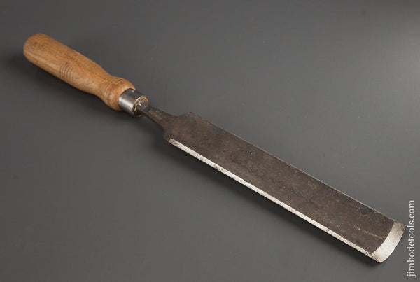FINE 1 1/2 x 16 1/2 inch JENERO Paring Gouge - 77790