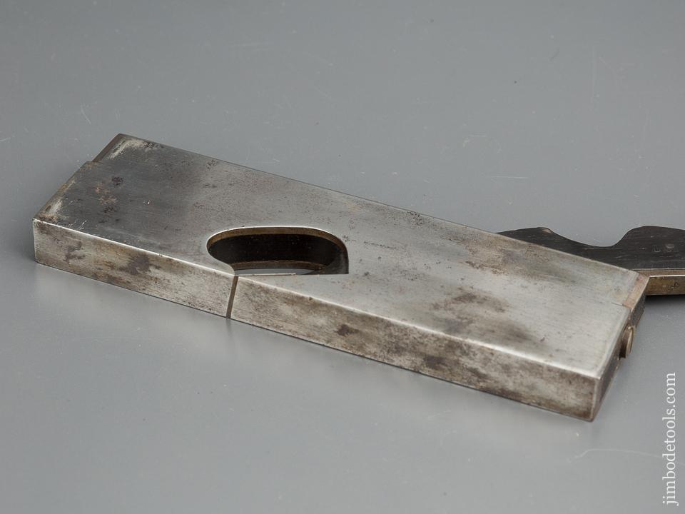 RARE Skewed NORRIS No. 8 Rebate Plane EXTRA FINE - 77796U