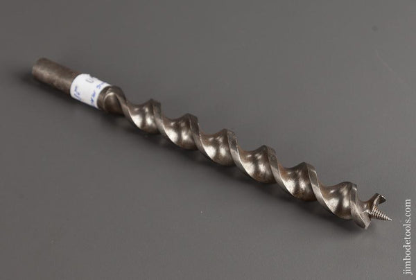 11/16 x 8 3/8 inch Boring Machine Bit - 77800