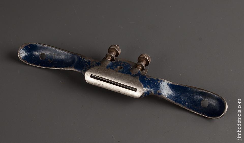 RECORD No. 0151 Round Bottom Spoke Shave - 77805