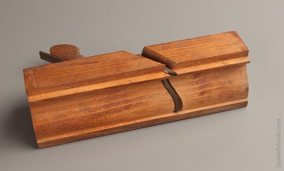 D.R. BARTON ROCHESTER Complex Moulding Plane MINT - 77183U