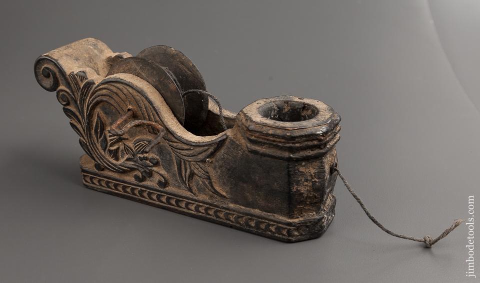 Lovely Japanese Sumitsubo Ink Line with Lead Pot - 77838U