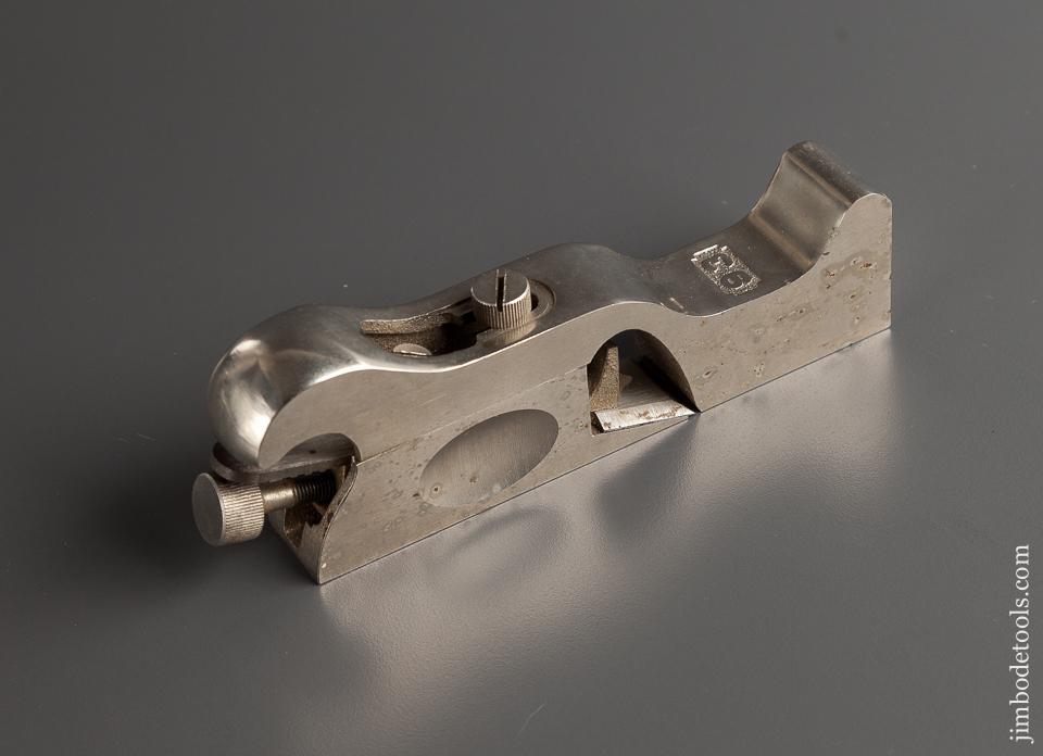 STANLEY No. 93 Shoulder Plane NEAR MINT - 76084