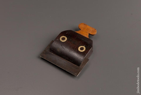 HOLTZAPFFEL Rosewood Scraper - 77852