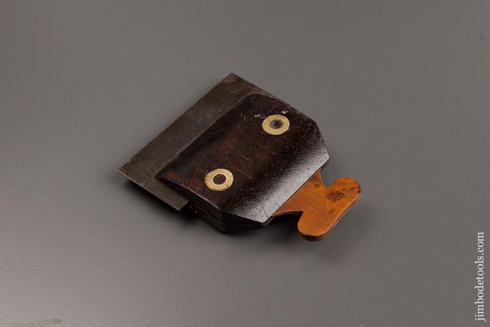 HOLTZAPFFEL Rosewood Scraper - 77852