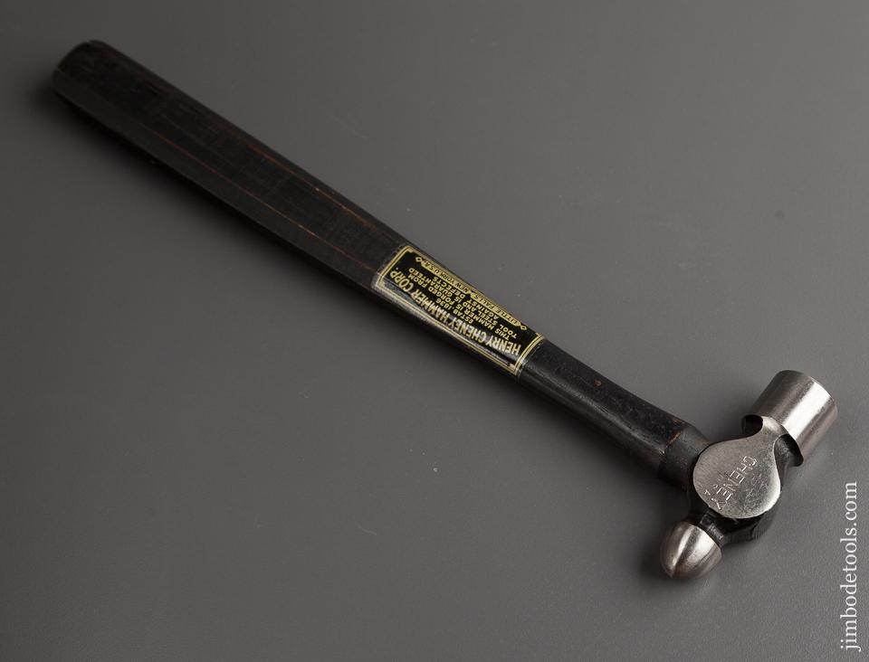 5 ounce CHENEY Ball Pein Hammer with Decal - 77870R