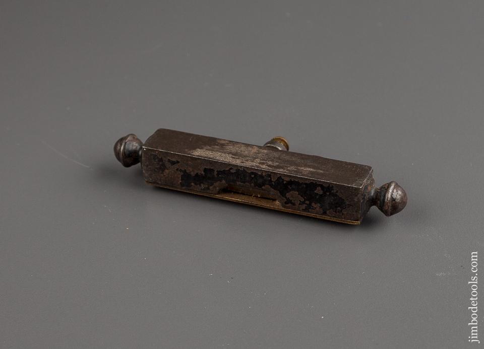 3 1/2 inch DAVIS Fancy Finial Level - 77871R