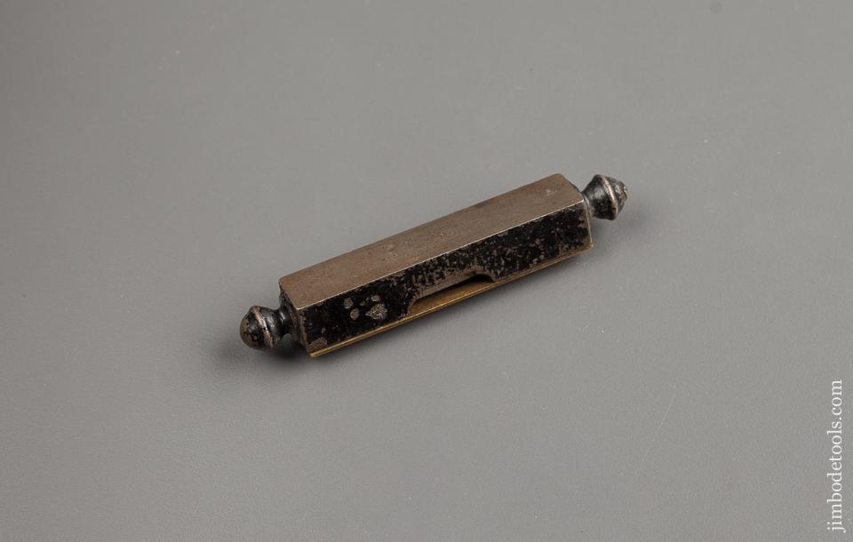 Fine 2 1/2 inch DAVIS no. 37 Finial Level - 77875R