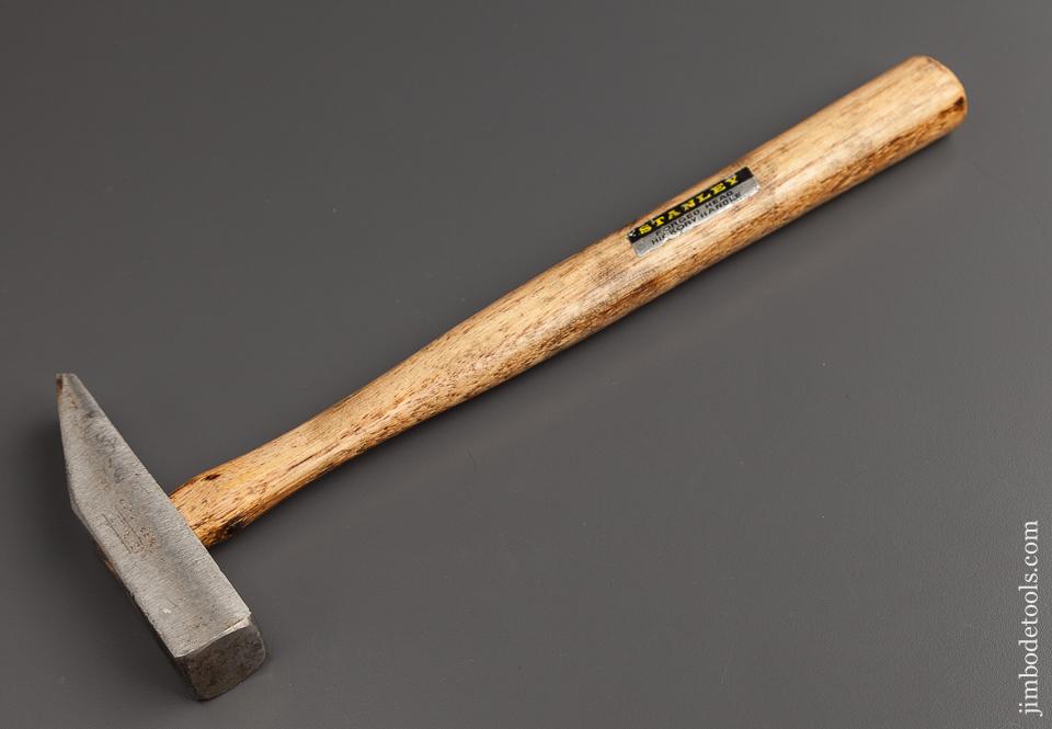 12 ounce STANLEY No. 452 Hickory Handled Hammer with Decal - 77884