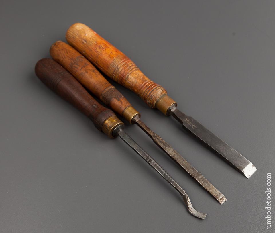 Three Handy Chisels - 77889