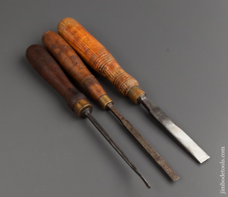 Three Handy Chisels - 77889