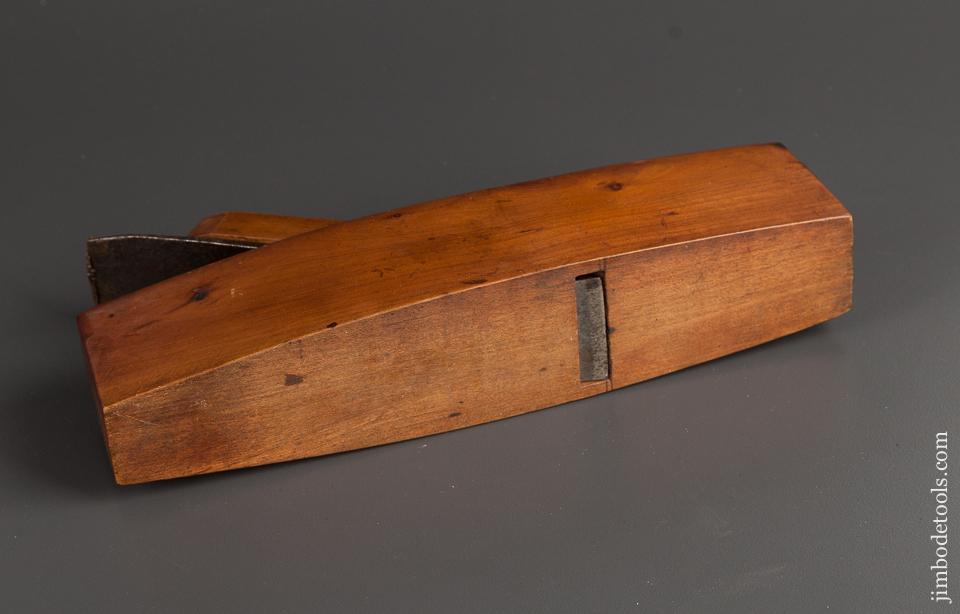 NEAR MINT Low Angle 37 Degree Applewood Smooth Plane - 77907R