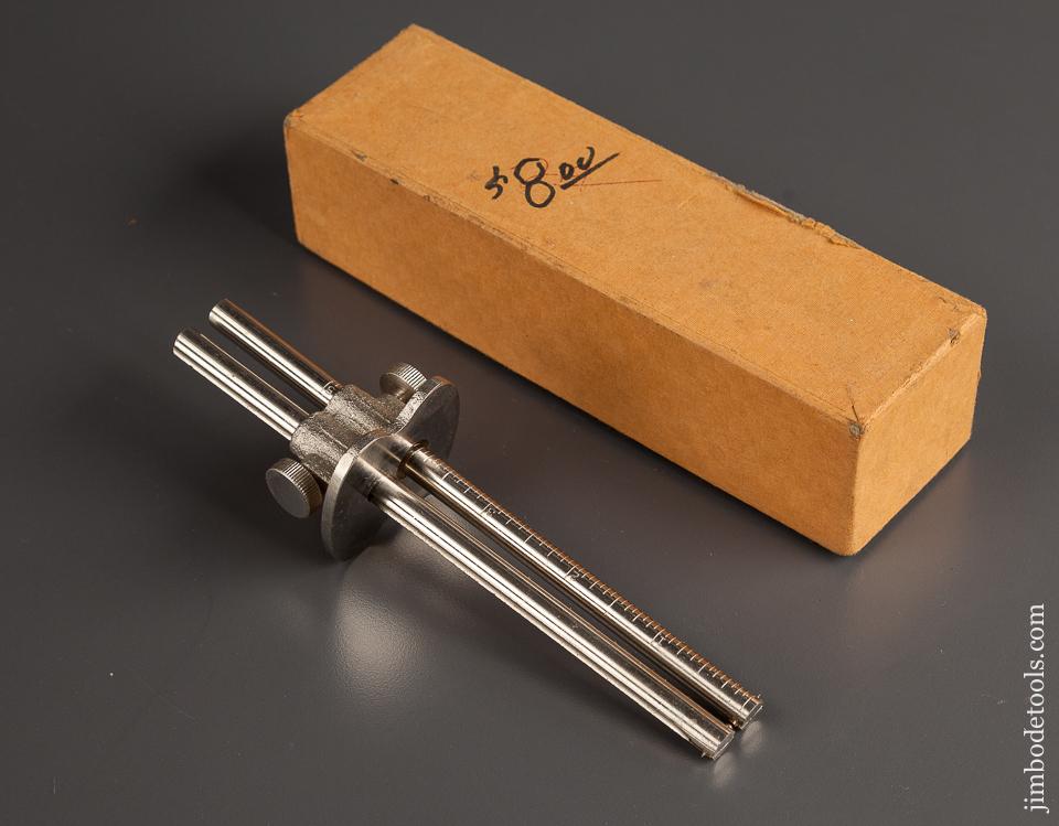 STANLEY No. 91 Marking and Mortise Gauge MINT in Original Box - 77912R
