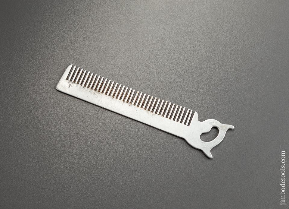 Four inch ATKINS Saw Advertising Comb - 77928U