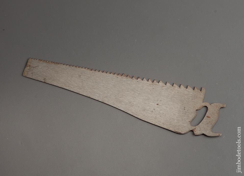 6 1/2 inch DISSTON Advertising Saw - 77929