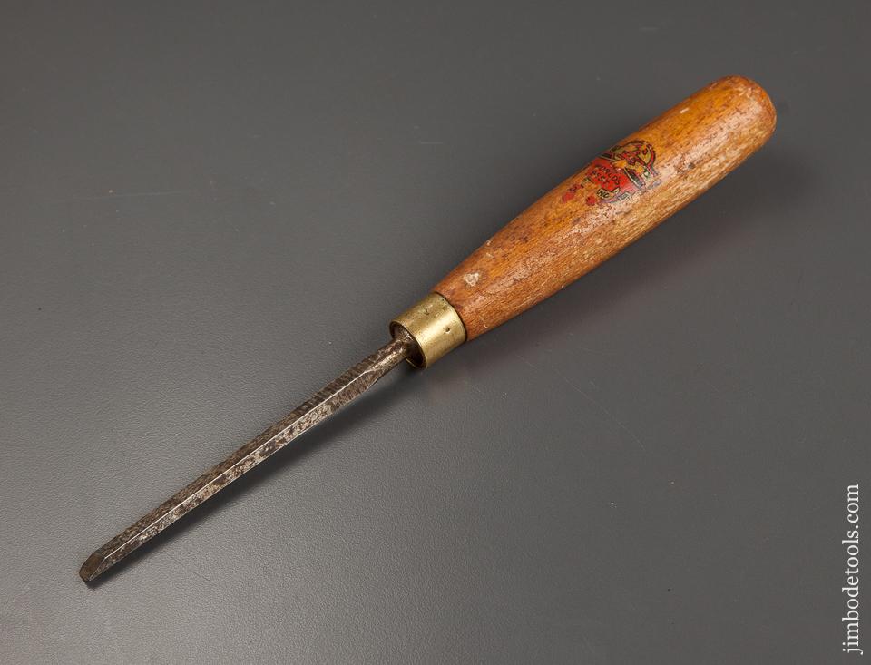 1/4 x 9 1/2 inch WARD Chisel - 77936