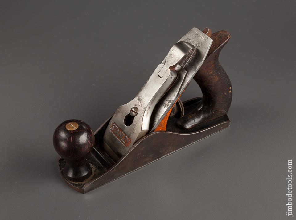 STANLEY No. 2 Smooth Plane SWEETHEART with Orange Frog - 77940