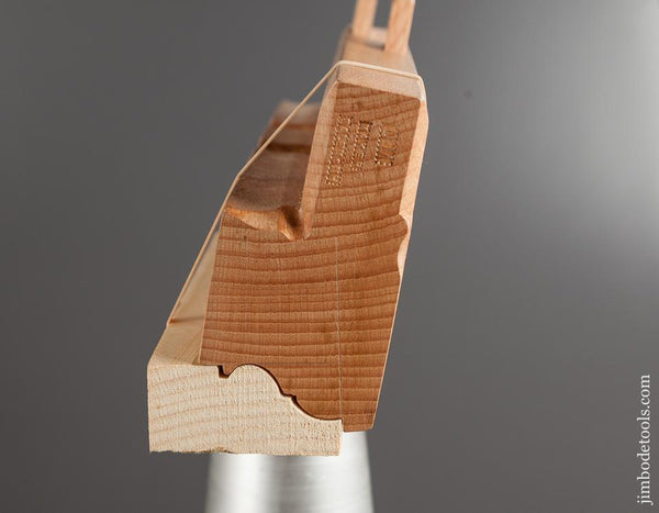 MINT Modern Maker Crispy Complex Molding Plane - 77945