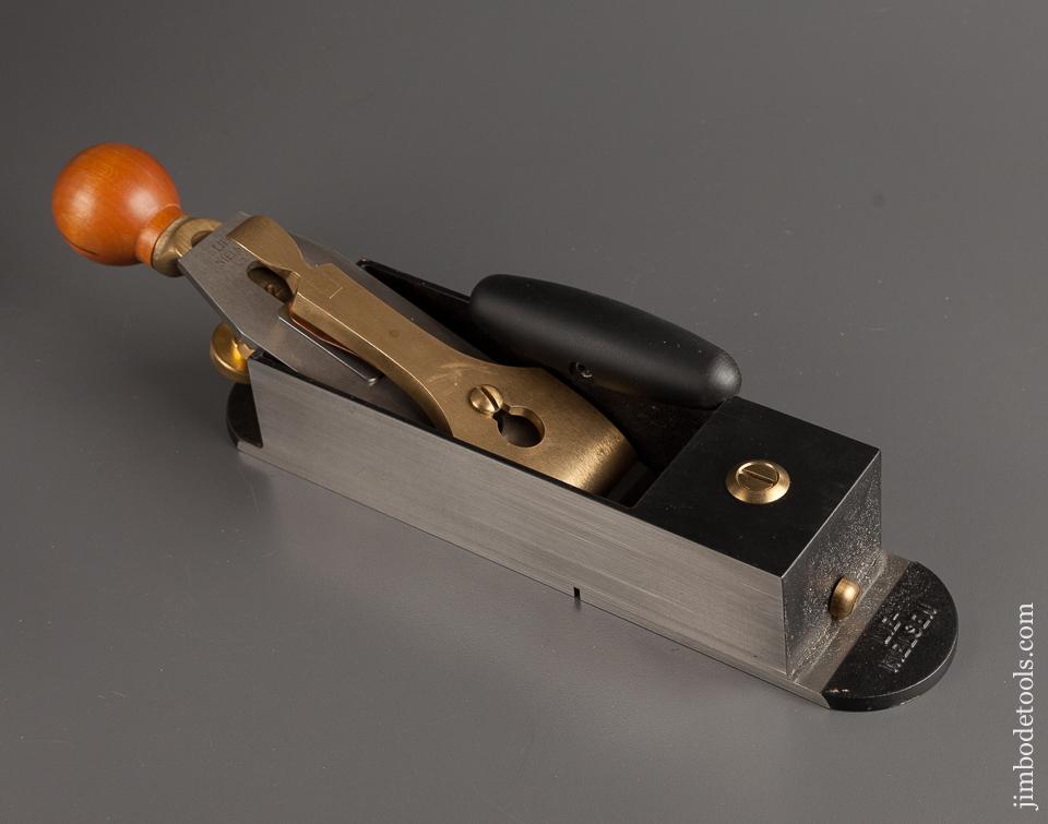 MINT & Unused! LIE-NIELSEN L-N 9 Iron Miter Plane in Original Box - 77948