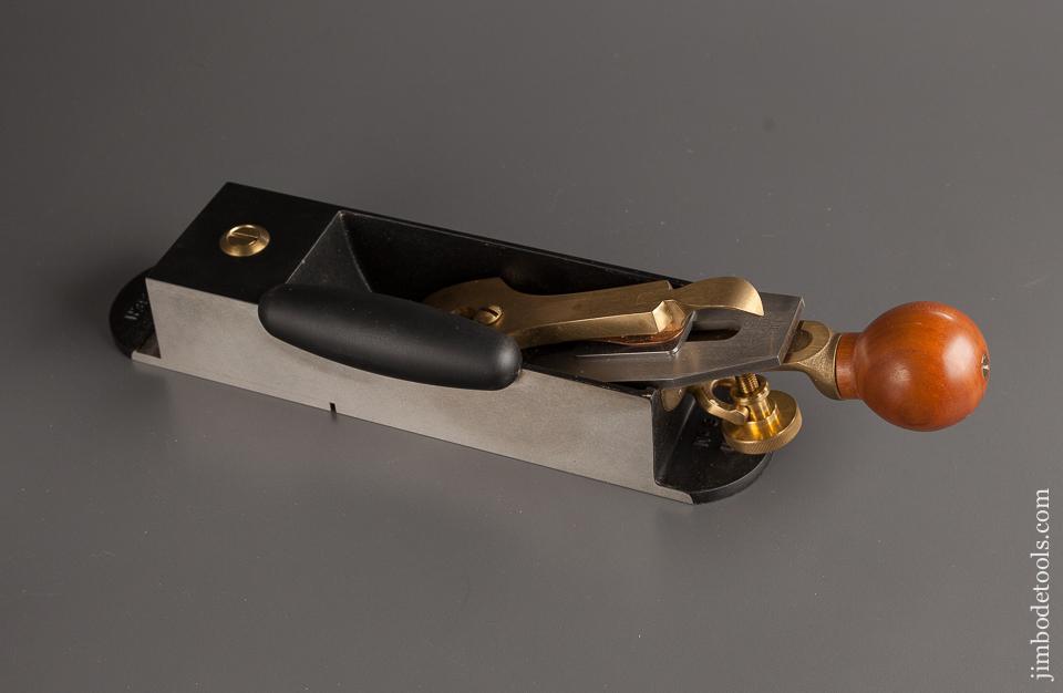 MINT & Unused! LIE-NIELSEN L-N 9 Iron Miter Plane in Original Box - 77948
