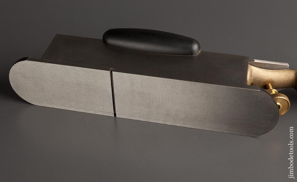 MINT & Unused! LIE-NIELSEN L-N 9 Iron Miter Plane in Original Box - 77948