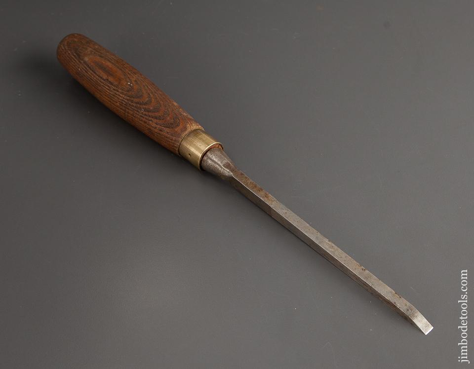 1/4 x 12 1/2 inch Ash Handled Mortise Chisel - 77953