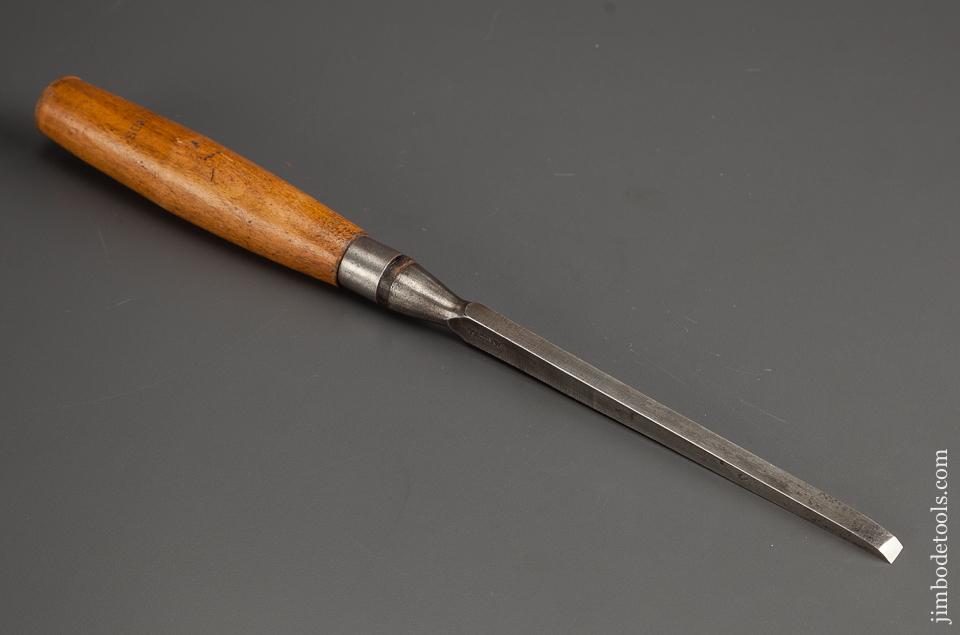 5/16 x 12 inch SORBY Beech Handled Mortise Chisel - 77954