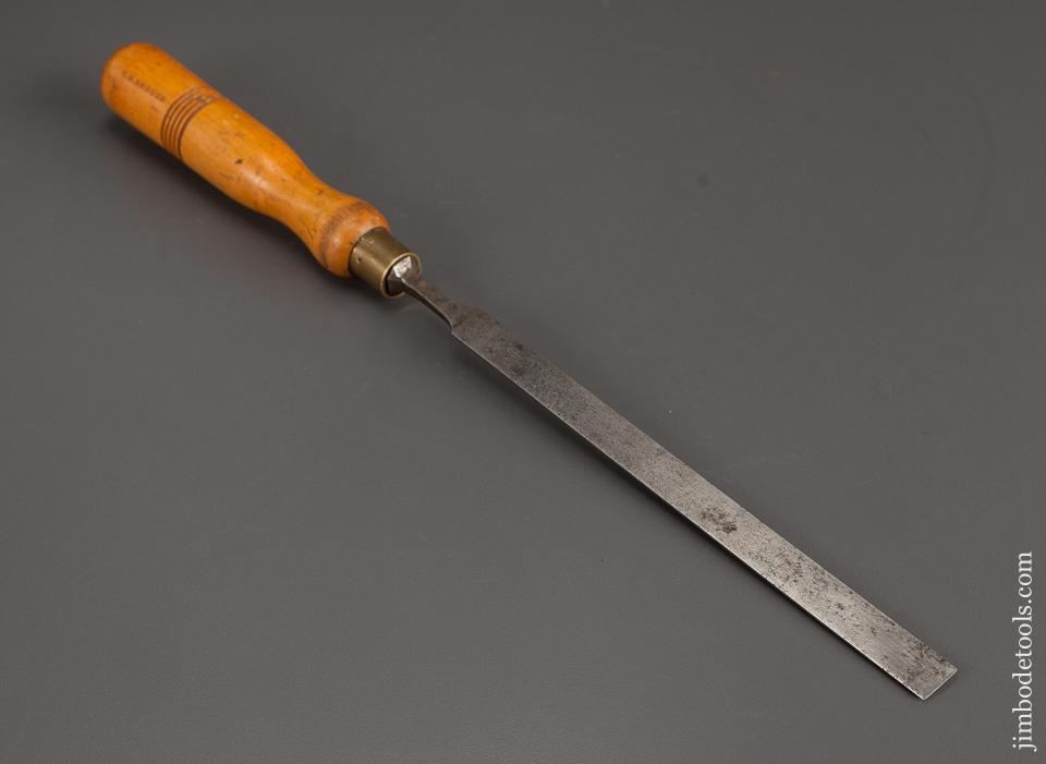 1/2 x 13 1/2 inch MARPLES Boxwood Handled Paring Chisel - 77957