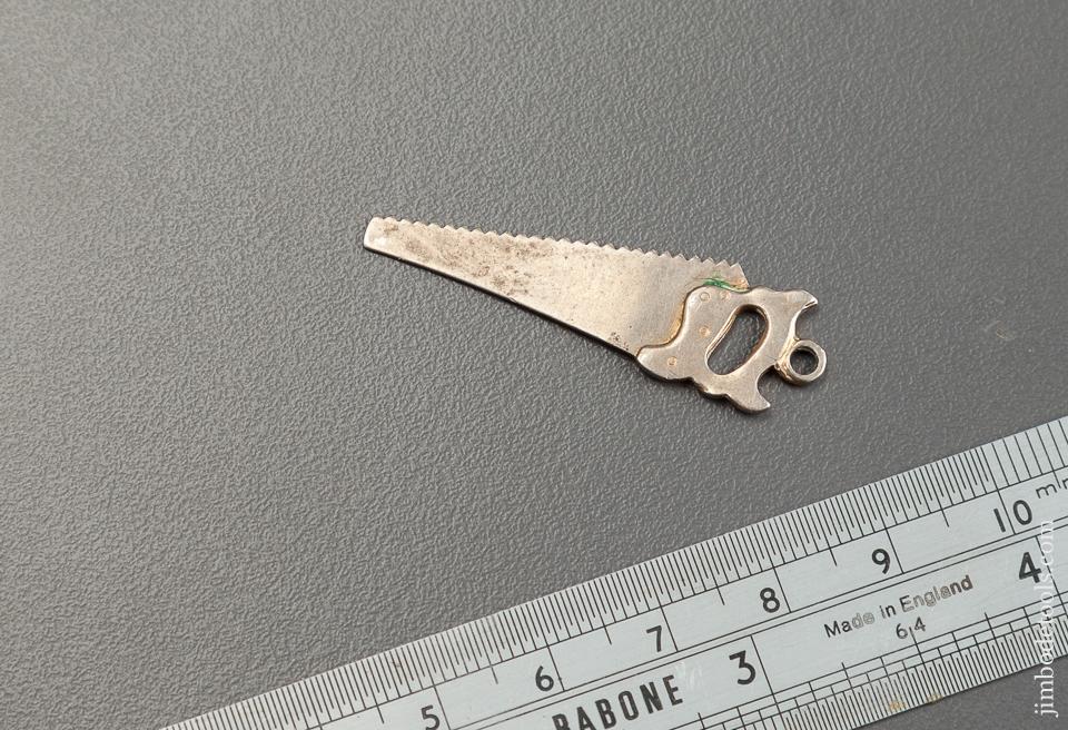 Awesome ATKINS Saw Charm - 77973
