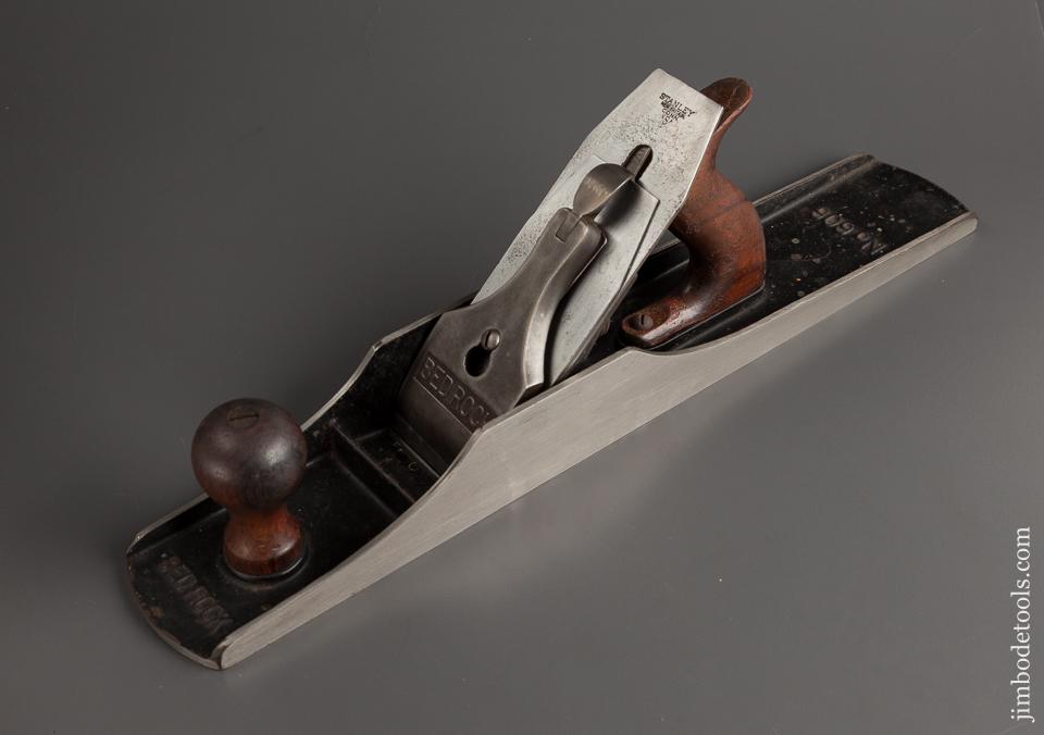 Awesome STANLEY No. 606C BEDROCK Fore Plane Type 6 circa 1912-18 77085