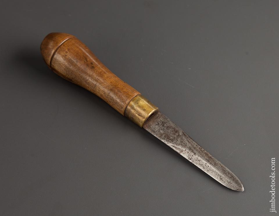 Early Nine inch Clam Knife - 77988