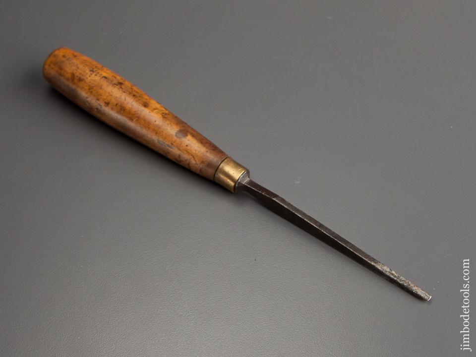 1/8 x 8 3/4 inch THOS IBBOTSON Sash Mortise Chisel - 77989