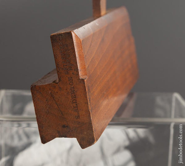 GRIFIFTHS NORWICH Moulding Plane with Unusual Profile circa 1803-1958 EXTRA FINE - 77992