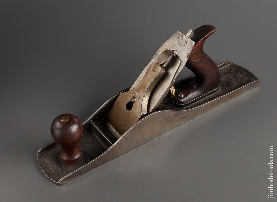 STANLEY No. 5 1/2 Jumbo Jack Plane Type 11 circa 1910-18 - 77994