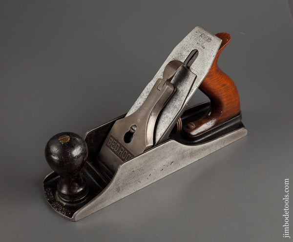 Extra Fine! STANLEY No. 604 1/2 BEDROCK Smooth Plane Type 7 circa 1923-26 SWEETHEART - 77995