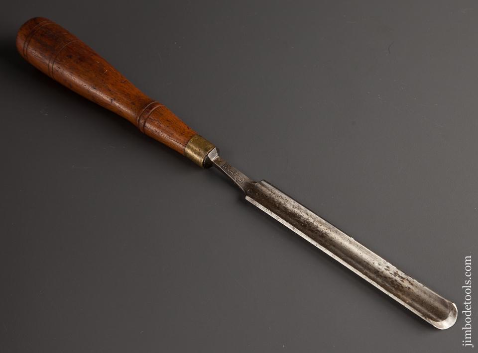 3/4 x 15 inch BUCK BROTHERS No. 8 Sweep Gouge - 77999