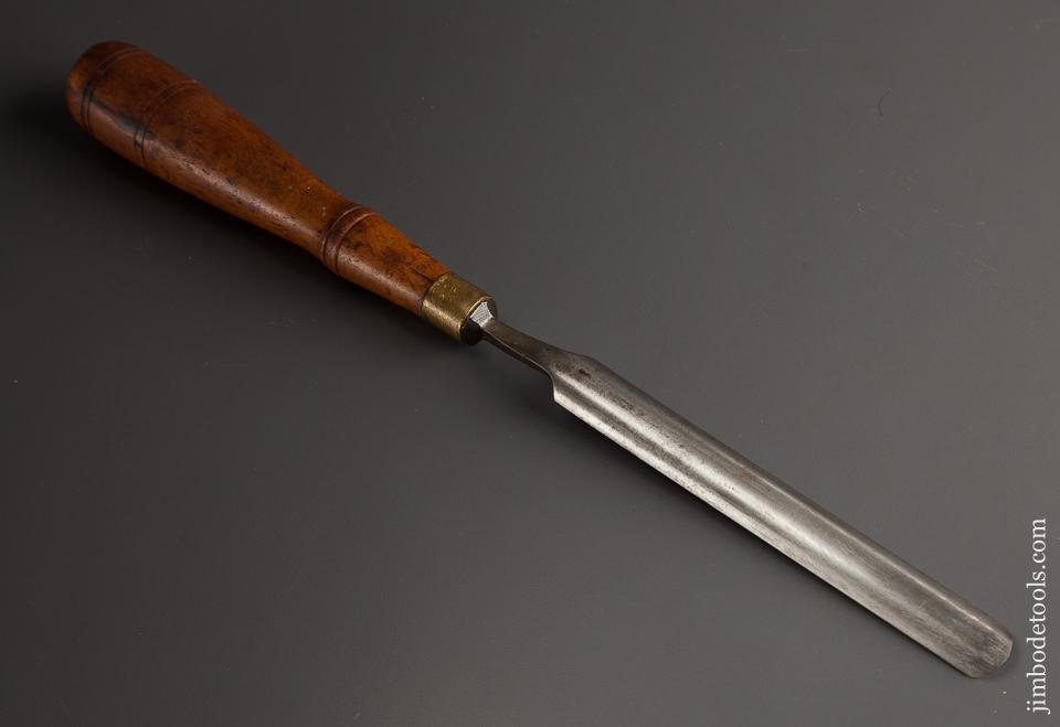 3/4 x 15 inch BUCK BROTHERS No. 8 Sweep Gouge - 77999