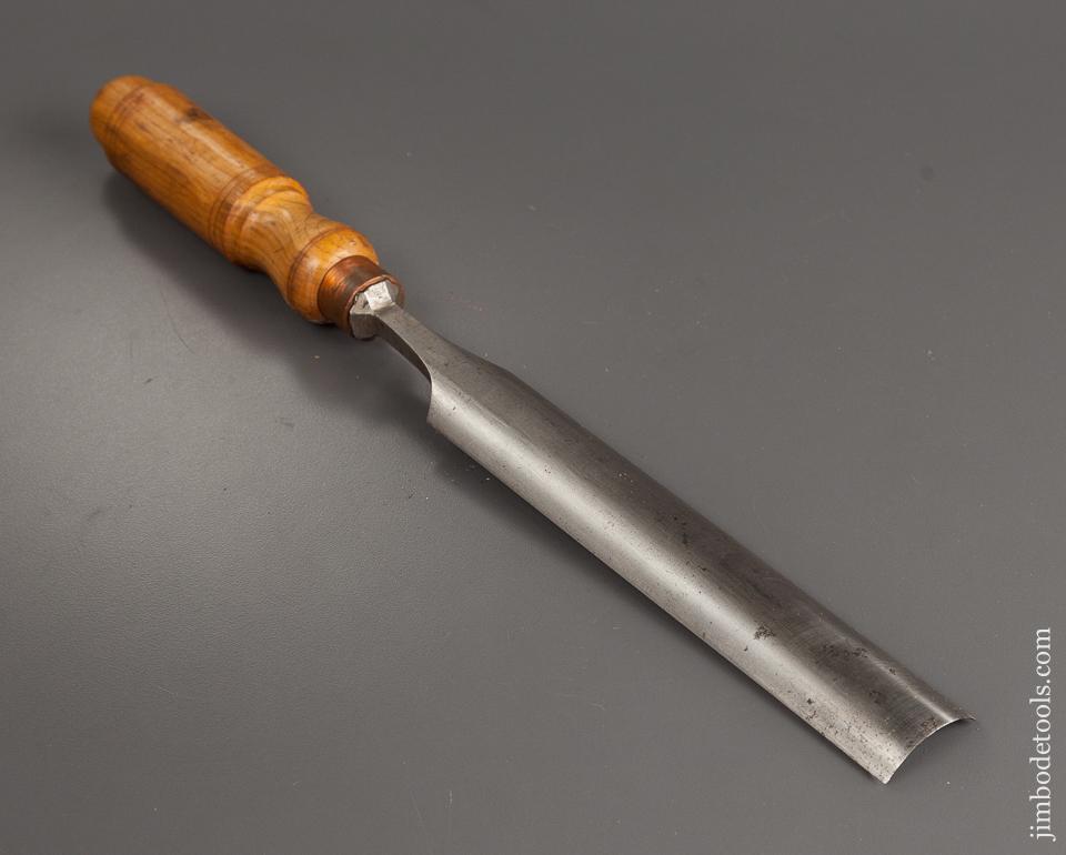 1 3/8 x 15 1/4 inch BUCK BROS No. 7 Sweep Gouge - 78000