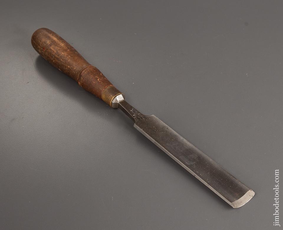 1 1/8 x 13 inch BUCK BROS No. 4 Sweep Gouge - 78001