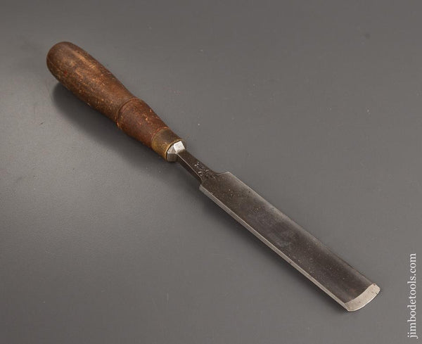1 1/8 x 13 inch BUCK BROS No. 4 Sweep Gouge - 78001