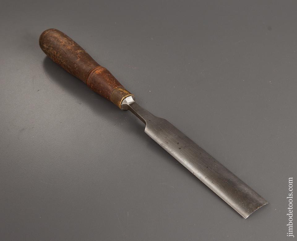 1 1/8 x 13 inch BUCK BROS No. 4 Sweep Gouge - 78001